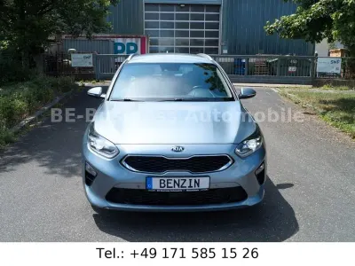 Gebraucht Kia Ceed
