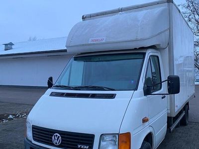 VW LT