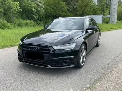 Gebraucht Audi A6 S-Line 272 PS (200 kW) 2017 Kombi