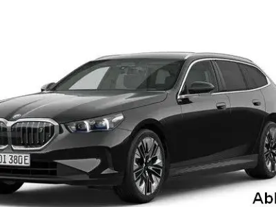 Gebraucht BMW i5 Sport Line 250 kW (340 PS) 2025 Schwarz Limousine