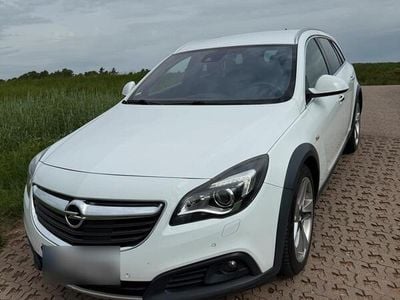 Opel Insignia Country Tourer