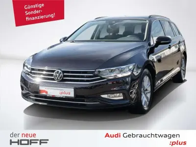 Gebraucht VW Passat Business 150 PS (110 kW) 2023 Deep black perleffekt Kombi