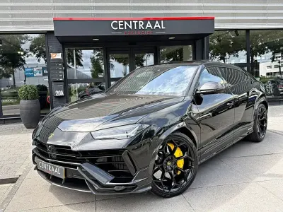 Gebraucht Lamborghini Urus 668 PS (491 kW) 2024 Schwarz SUV