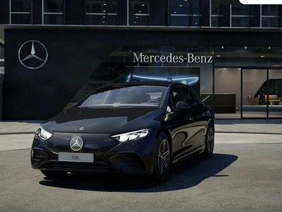 Gebraucht Mercedes EQE350 AMG 214 kW (292 PS) 2025 Schwarz Limousine