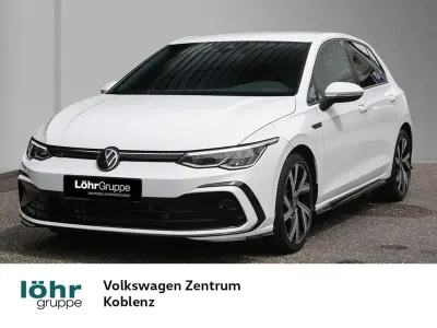 Gebraucht VW Golf VIII R-line 131 PS (96 kW) 2021