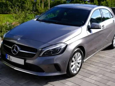Gebraucht Mercedes A180