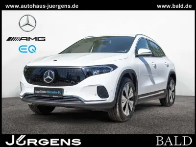 Używany Mercedes EQA250+