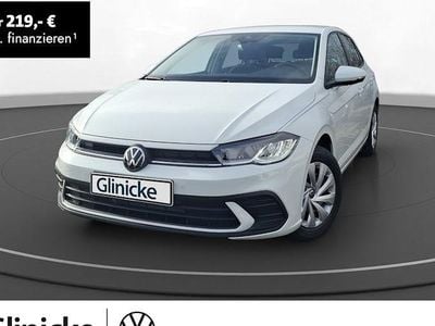 Neu VW Polo 80 PS (58 kW) 2025 Weiß Limousine