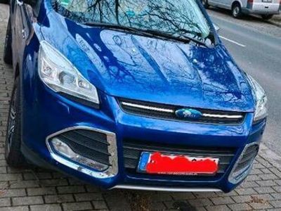 gebraucht Ford Kuga Tiitanium