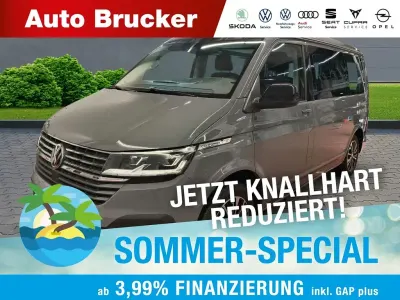 Gebraucht VW California Edition 204 PS (150 kW) 2021 Grau Van