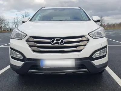 Gebraucht Hyundai Santa Fe
