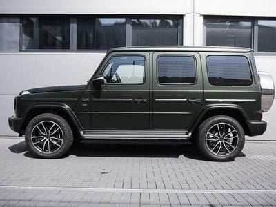 Mercedes G500