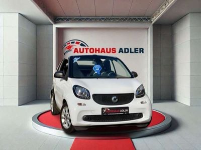 Smart ForTwo Cabrio