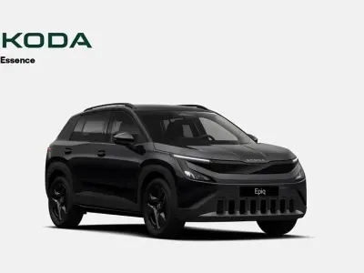 Neu Skoda Epiq Essence 155 kW (211 PS) 2026 Schwarz SUV