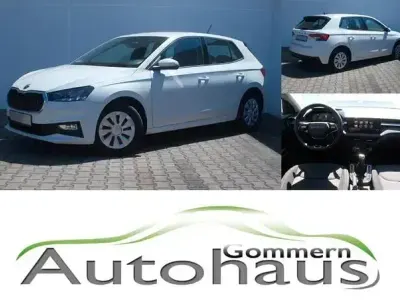 Gebraucht Skoda Fabia Selection 80 PS (58 kW) 2025 Weiß Kleinwagen