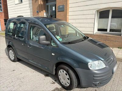 Gebraucht VW Caddy Life 75 PS (55 kW) 2006 Grau Van / Kleinbus