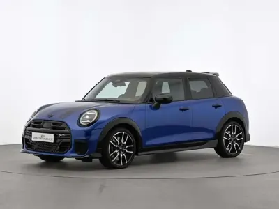 Usata Mini John Cooper Works 204 CV (150 kW) 2025 Blu Utilitaria
