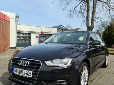 Gebraucht Audi A3 Sport 110 PS (80 kW) 2013 Braun Limousine