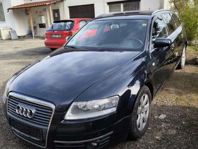 gebraucht Audi A6 Allroad quattro 2.7 TDI tiptronic DPF