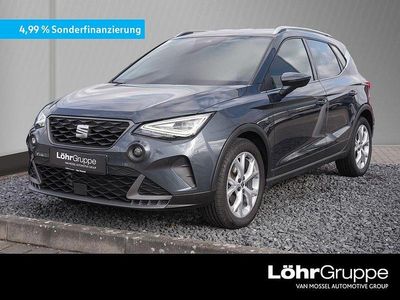 Gebraucht Seat Arona FR 95 PS (69 kW) 2024 Grau SUV