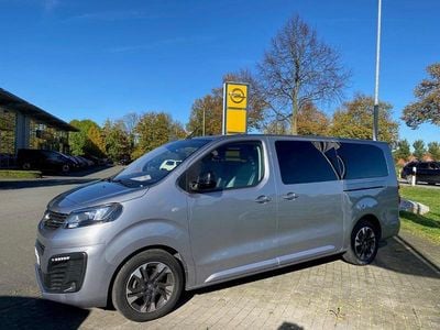 Gebraucht Opel Zafira Life S 177 PS (130 kW) 2022 Grau Van / Kleinbus