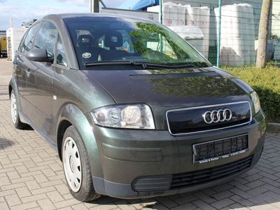 gebraucht Audi A2 (8Z0) 1.4 TDI 75 PS