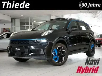 Gebraucht Lynk & Co 01 197 PS (144 kW) 2022 Schwarz metallic SUV