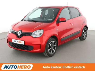 Gebraucht Renault Twingo LIMITED 92 PS (67 kW) 2019 Rot Kleinwagen