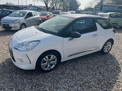 Gebraucht Citroën DS3 So Chic 82 PS (60 kW) 2014 Weiß Limousine
