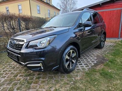 Gebraucht Subaru Forester Exclusive+ 147 PS (108 kW) 2017 Grau SUV