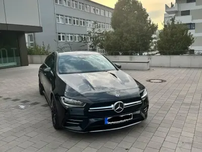 Gebraucht Mercedes CLA35 AMG