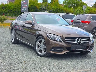 Gebraucht Mercedes C200