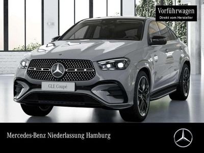 Gebraucht Mercedes GLE450 AMG AMG 367 PS (269 kW) 2025 Grau Coupé