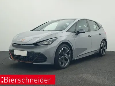 Gebraucht Cupra Born 150 kW (204 PS) 2024 Grau Kleinwagen