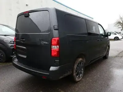 Neu Citroën Jumpy 144 PS (105 kW) 2025 Titaniumgrau metallic titaniumgrau metallic Van / Kleinbus