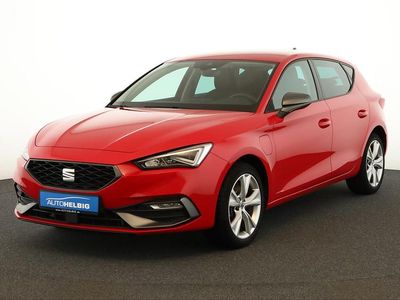 Second-hand Seat Leon FR 204 CP (150 kW) 2022 Roșu SUV