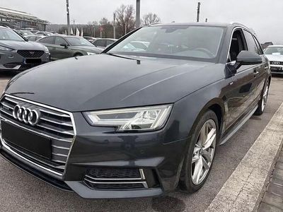 Gebraucht Audi A4 S-Line 272 PS (200 kW) 2017 Grau Kombi