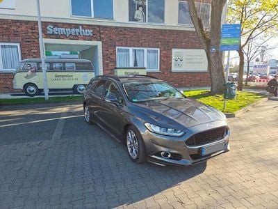 Usata Ford Mondeo ST 150 CV (110 kW) 2017 Grigio Station wagon
