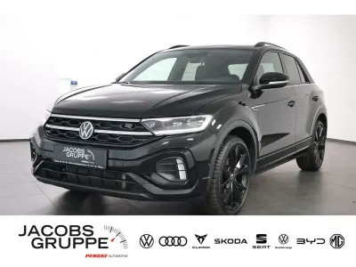Używany VW T-Roc Cabriolet Style 190 KM (139 kW) 2025 Czarny SUV
