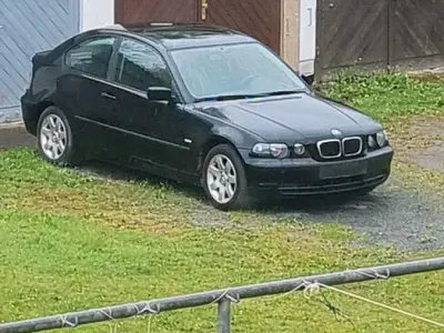 Używany BMW 316 Compact