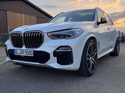 BMW X5 M50