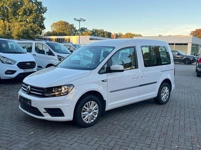 Candyweiß Gebraucht 2015 VW Caddy Life Van / Kleinbus | 8.500 € (Guter Preis)