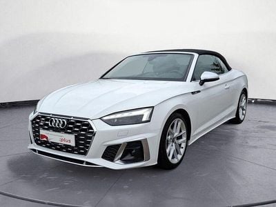 Second-hand Audi S5 Comfort 354 CP (260 kW) 2023 Negru Coupe