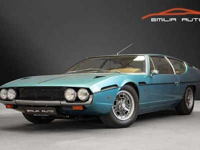 Verde acqua Gebraucht 1971 Lamborghini Espada Coupé | 139.500 €