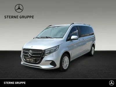 Gebraucht Mercedes V250 190 PS (139 kW) 2025 Hightechsilber Van / Kleinbus