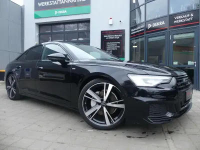 Gebraucht Audi A6