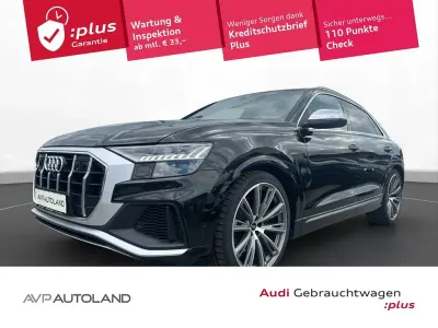 Brugt Audi SQ8 Ambiente 507 HK (372 kW) 2022 Sort SUV