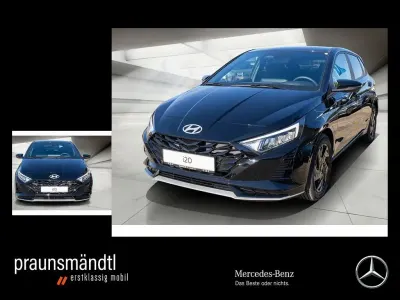 Ny Hyundai i20 90 HK (66 kW) 2026 Sort Hatchback