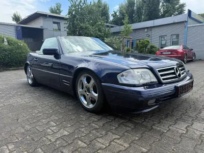 Gebraucht Mercedes SL500