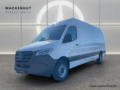 Gebraucht Mercedes Sprinter 190 PS (139 kW) 2026 Weiß Van